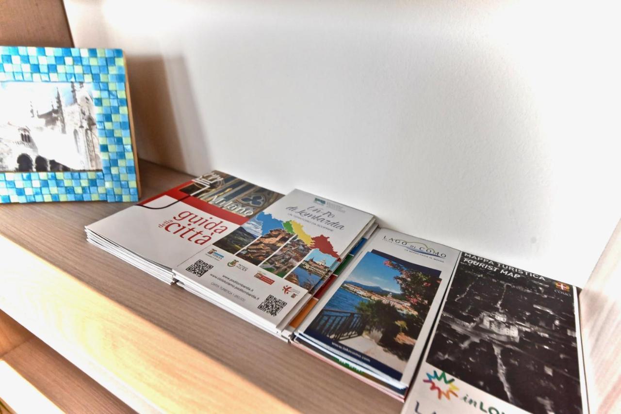 Modern Apartment Halfway Between Milan And Como Cogliate エクステリア 写真